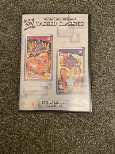 Wwf king the ring - king,