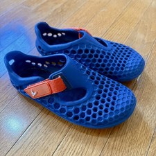 Vivobarefoot Ultra Bloom Big Kids 2 Boys 33 Girls Water Shoes Barefoot Blue