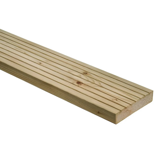 New treated timber - new, decking