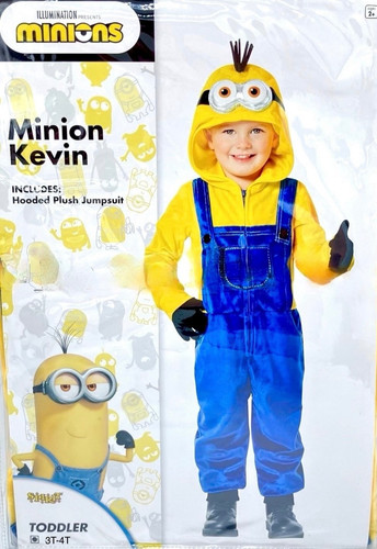 Spirit halloween minions - -,