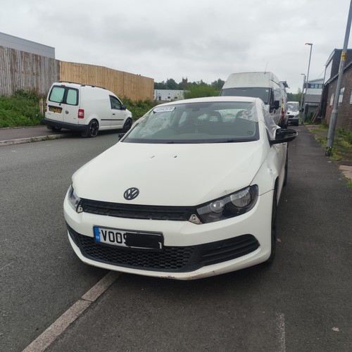 Scirocco mk3 4tsi cth - vw, 1.4tsi