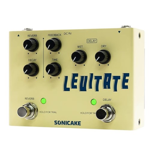 Sonicake levitate digital - levitate,