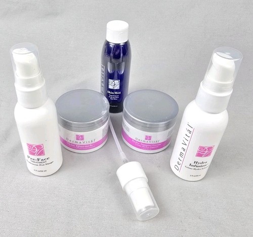Derma wand set pre face - pc,