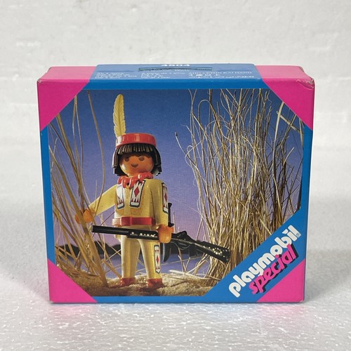 Playmobil 4504 native - playmobil, american