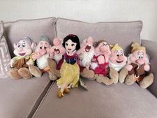 Disney store set snow white - disney, of