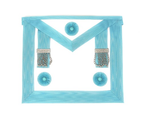 Master mason apron lambskin - master,