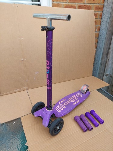 Micro maxi purple - micro, scooter
