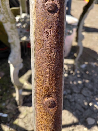 Brades vintage fork found - vintage,