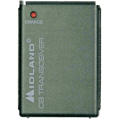 Midland pbe42 battery pack - pack, for