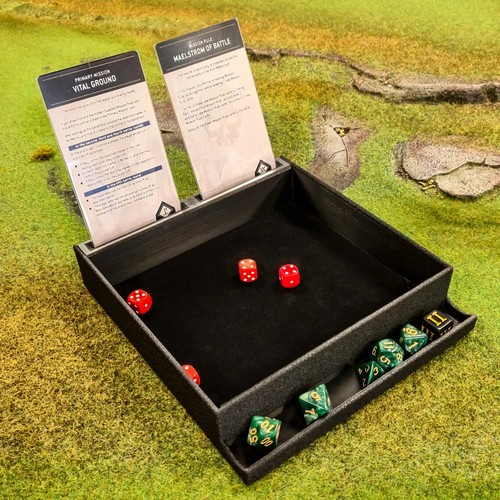 Dice tray for - tray, games