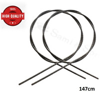 2 x Insert Cable Wire 147cm