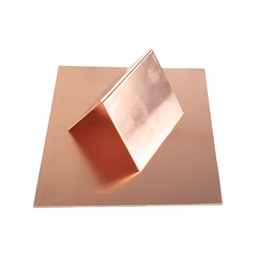 Copper sheet pure - sheet,