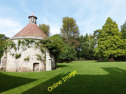 Photo 6x4 the dovecote - photo,