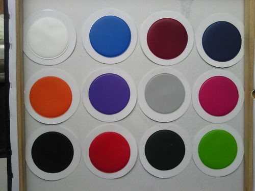 Pack tax discs holders - pack,