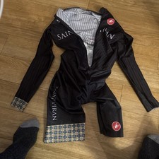 Nopinz Men’s Track Skinsuit