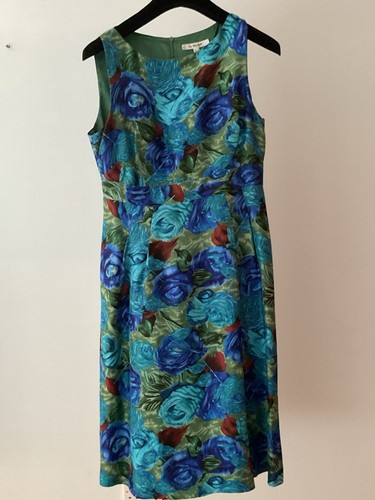 Bennett silk dress uk 12 - k,