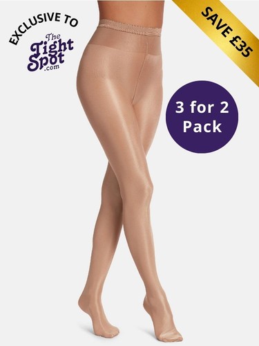 Wolford neon tights - neon, 40