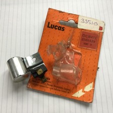 Ignition Condenser Giulia