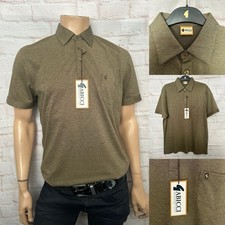 Gabicci Jersey Oxford Polo