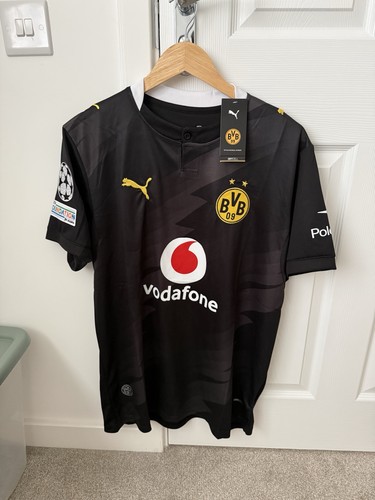 Borussia dortmund away - -, shirt