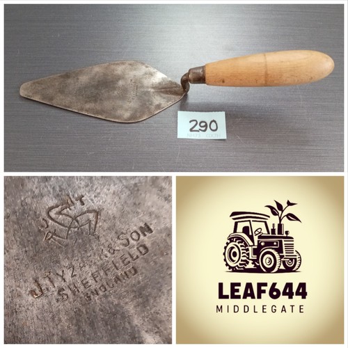 Vintage tyzack pointing - vintage, 6.5"