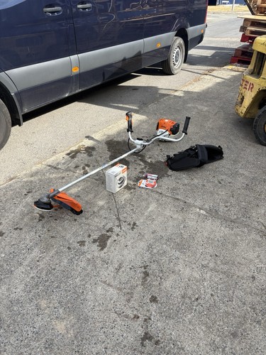 Stihl 131 strimmer brush - stihl,