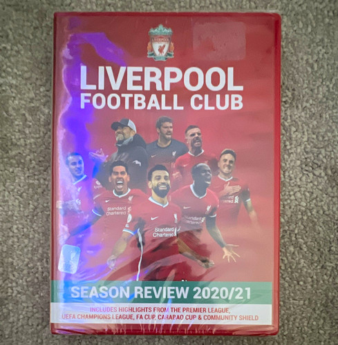 Liverpool season review - liverpool, fc