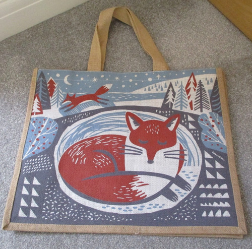 Seasalt big jute shopping - seasalt,