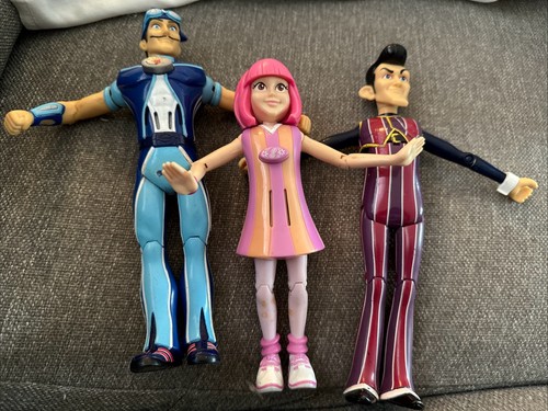 Lazy town sportacus - lazy,