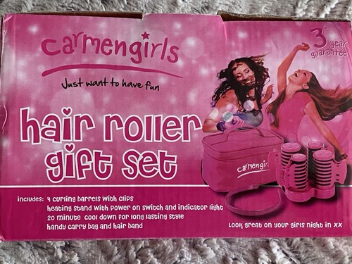 Brand new carmen girls - brand,