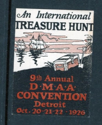 Dmaa 9th annual convention - dmaa,