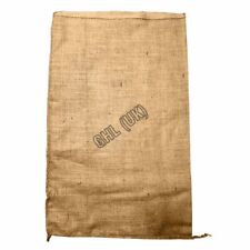 Jute Hessian Sacks Bags 5kg to 50kg Potato Vegetable Storage Wholesale Multilist