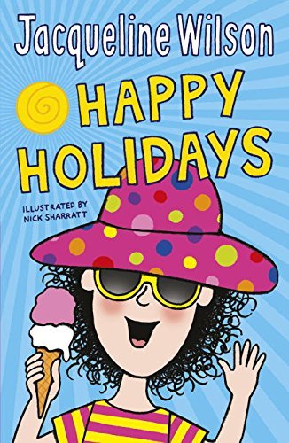 Jacqueline wilson happy - jacqueline, wilson's
