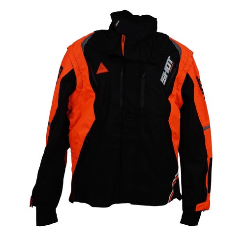 Enduro jacket shot flexor - jacket,