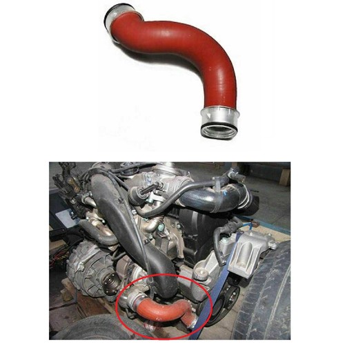 Intercooler pipe turbo hose - turbo,