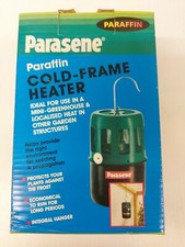 Parasene  Cold  Frame Heater