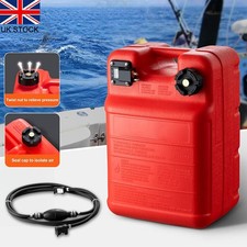 24L Portable Plastic Outboard