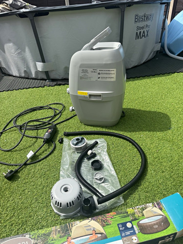 Bestway lay spa - airjet, hot
