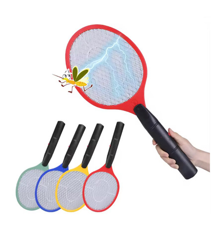 Bug zapper racket fly - bug,