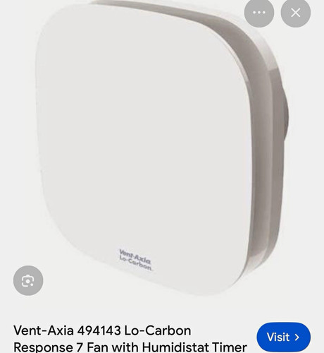 Vent axia carbon response - response, 7