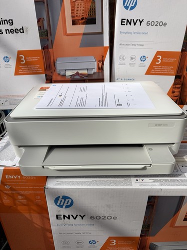 Envy 6020e colour - a4,
