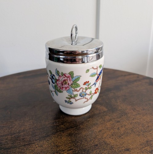 Aynsley pembroke egg coddler - pembroke,