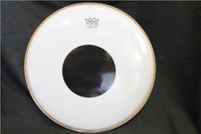 Remo 18" CS White Bass Drum