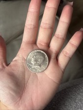 JFK Half Dollar 1977