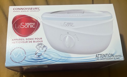 Lasonic safewave sonic jewelry - safewave,
