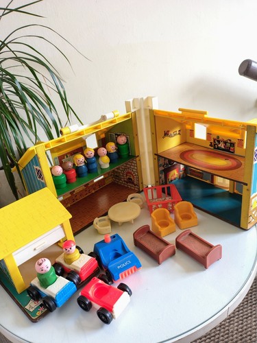 Fisher price vintage little - fisher,