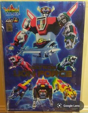 2025 Action Toys Action Gokin Golion Voltron 40th Nmint