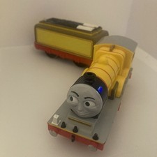Molly Train And Tender - Tomy Trackmaster - Tested & Working - Thomas & Friends