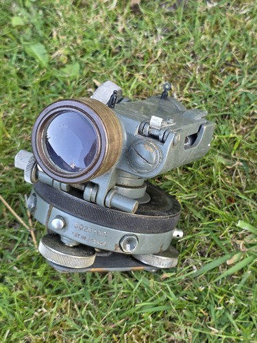 Vintage cooke throughton - cooke.,