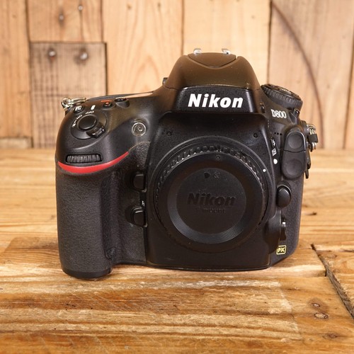 Used nikon d800 - used,